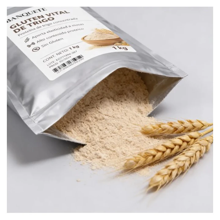 Gluten Vital De Trigo 4