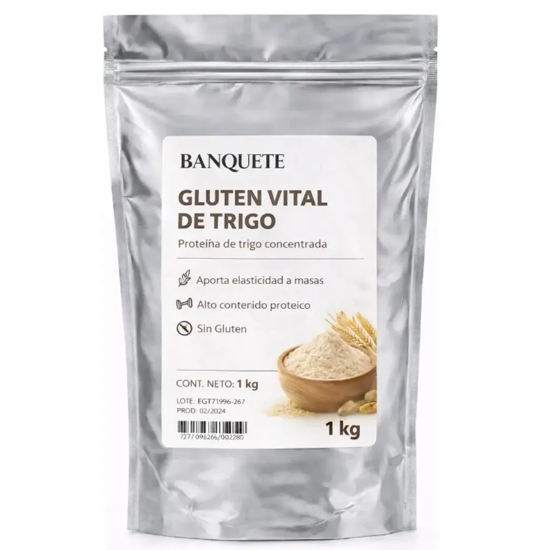 Gluten Vital De Trigo 2