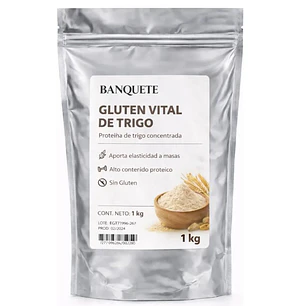 Gluten Vital De Trigo