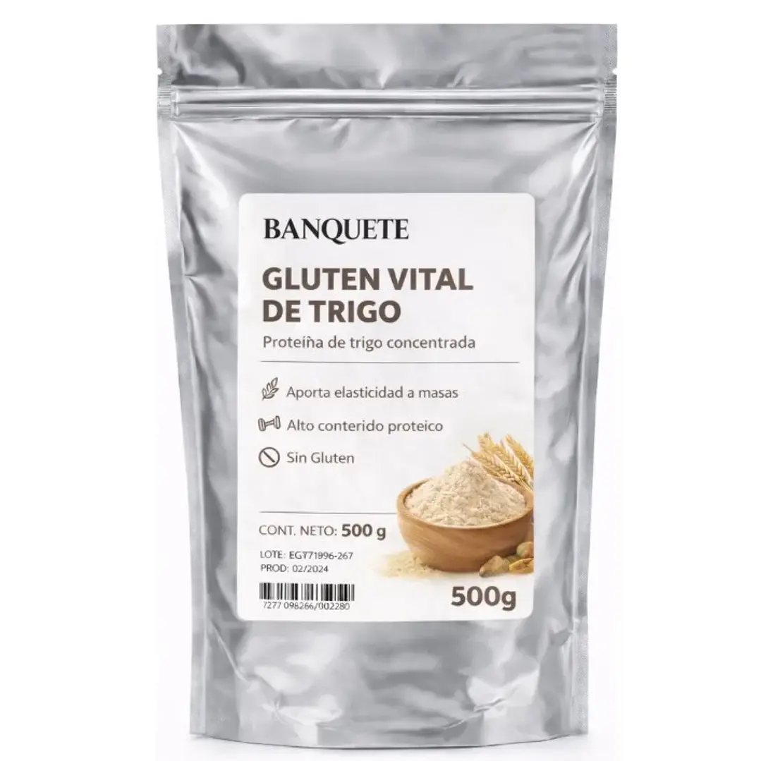 Gluten Vital De Trigo 1