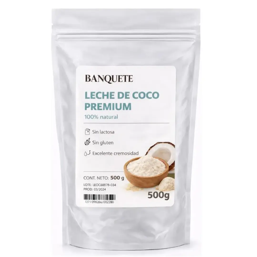 Leche De Coco Premium 2