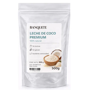 Leche De Coco Premium