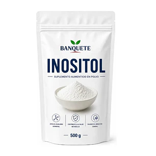 Inositol Puro En Polvo