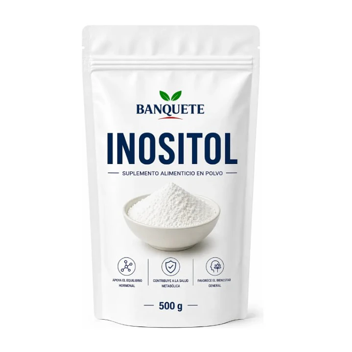 Inositol Puro En Polvo 2