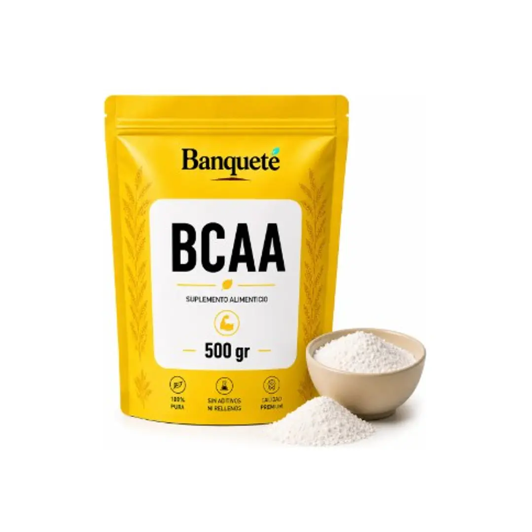 Bcaa Aminoácidos En Polvo - 100 % Puro 2