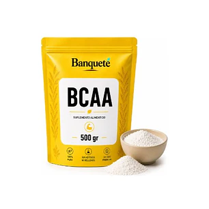 Bcaa Aminoácidos En Polvo - 100 % Puro