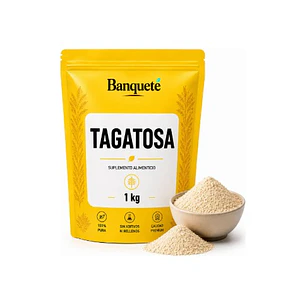 Tagatosa Endulzante En Polvo - 100 % Puro