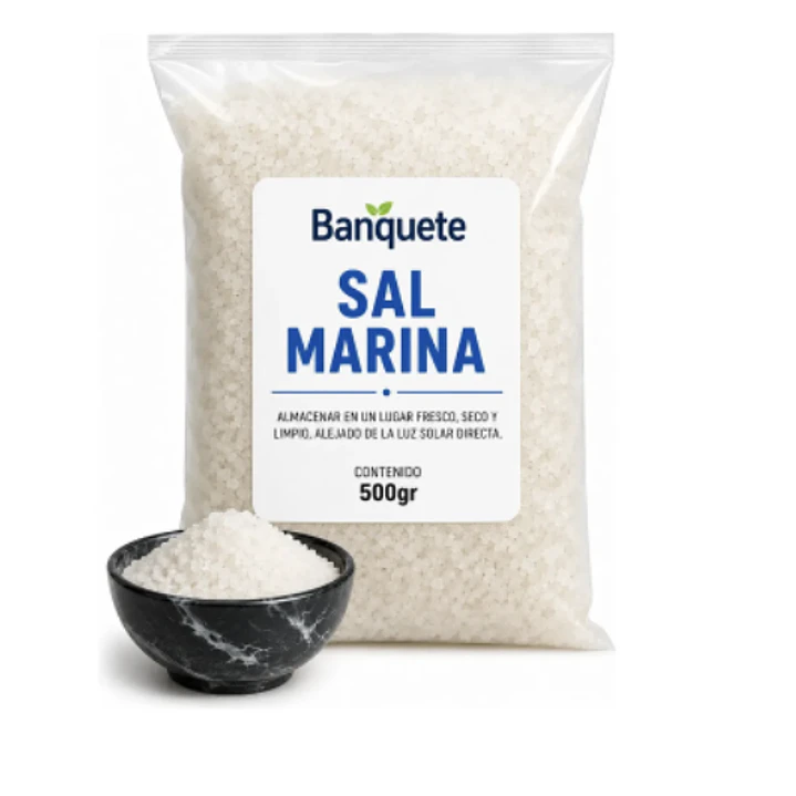 Oferta Oxigeno activo 1k GRATIS Sal Marina 500g 3