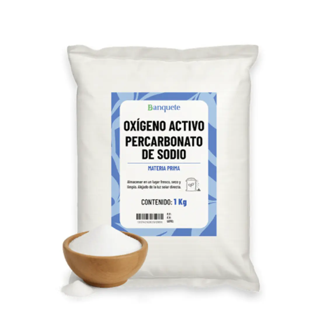 Oferta Oxigeno activo 1k GRATIS Bicarbonato de 500g 2