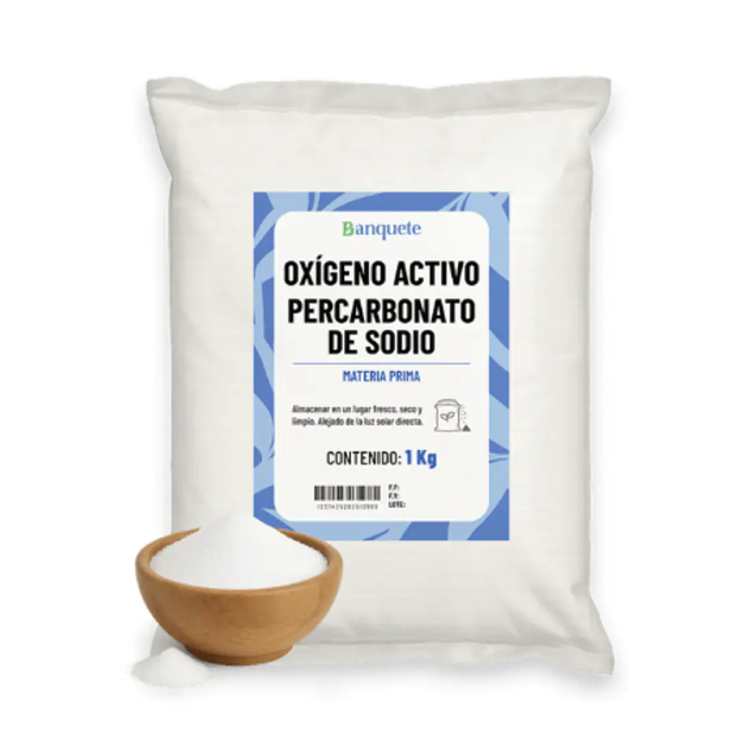 Oferta Oxigeno activo 1k GRATIS Extra Contenido Oxigeno Activo de 500g 2