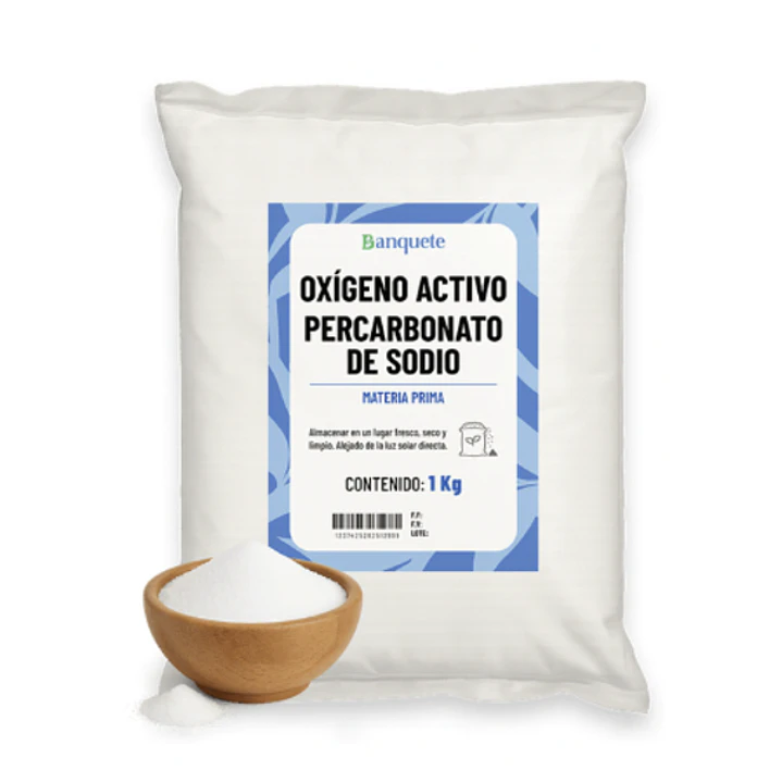 Oferta Oxigeno activo 1k GRATIS Extra Contenido Oxigeno Activo de 500g 2