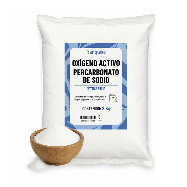 Oferta Oxigeno activo 2k GRATIS Extra Contenido Oxigeno Activo de 500g 2