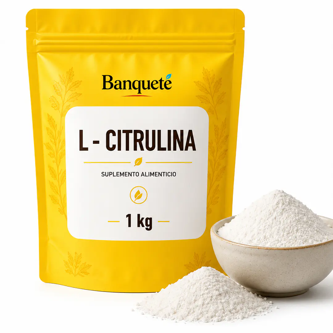L-Citrulina en Polvo – 100% pura - Aminoácido para Nutrición Deportiva y Entrenamiento 4