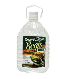 Vinagre Blanco Regis – Multiuso para Cocina y Limpieza del Hogar