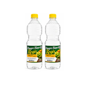 Vinagre Blanco Regis – Multiuso para Cocina y Limpieza del Hogar