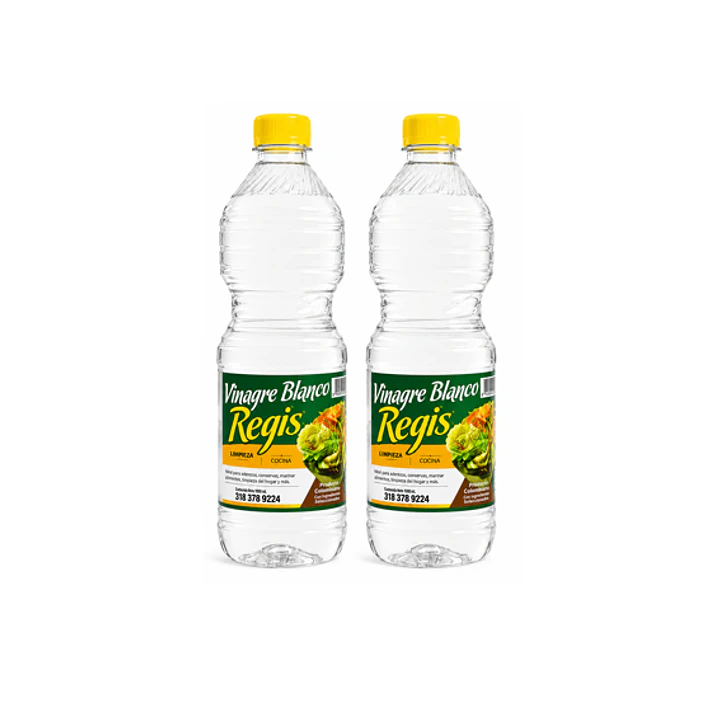 Vinagre Blanco Regis – Multiuso para Cocina y Limpieza del Hogar 2