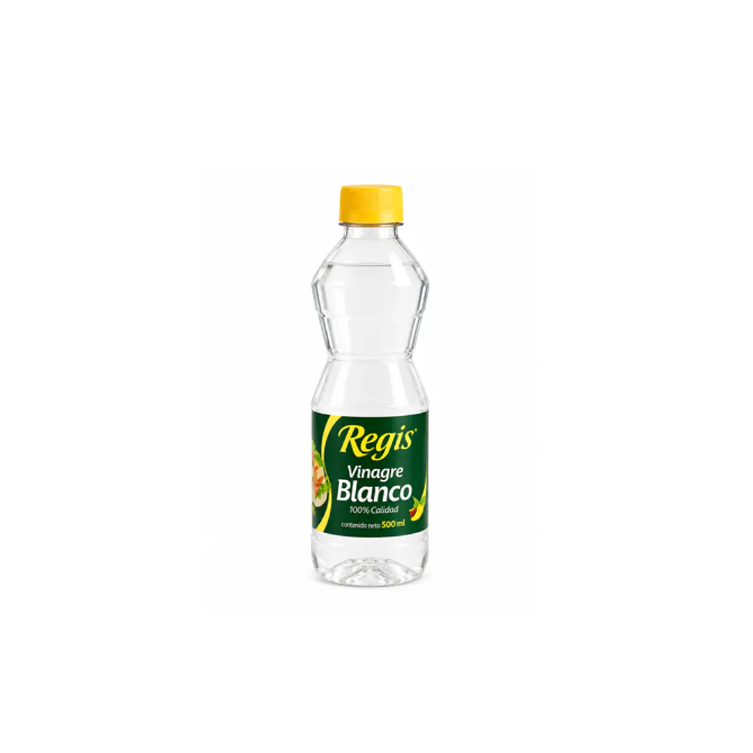 Vinagre Blanco Regis – Multiuso para Cocina y Limpieza del Hogar 3