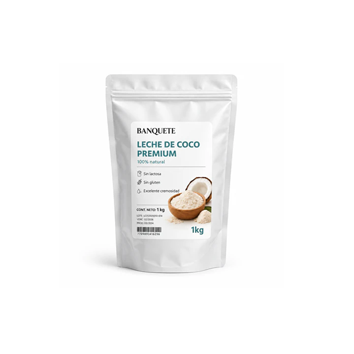 Leche de Coco Premium – Cremosa, Versátil y Ideal para Cocina, Bebidas y Repostería 5