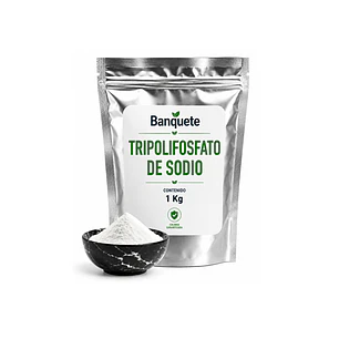 Tripolifosfato de Sodio en Polvo Sin Fragancia – Uso en Limpieza y Formulaciones