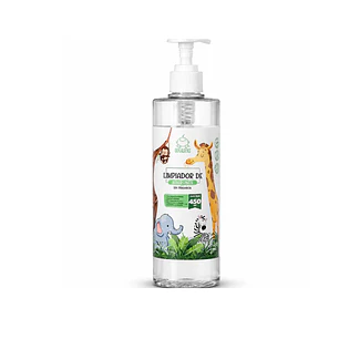 Limpiador de Biberones Gugasens Sin Fragancia – Limpieza Suave para Biberones y Utensilios