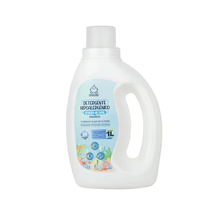 Detergente Hipoalergénico Gugasens para Bebés – Limpieza Suave de Ropa y Prendas Delicadas