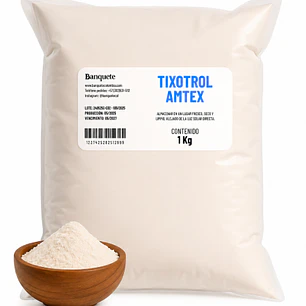 Tixotrol en Polvo – Espesante y Modificador de Viscosidad para Formulaciones
