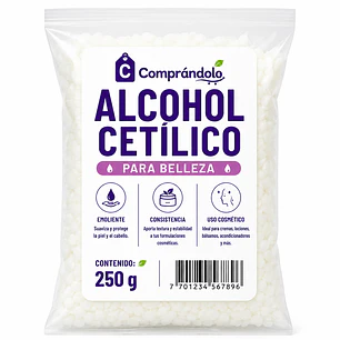 Alcohol Cetílico 