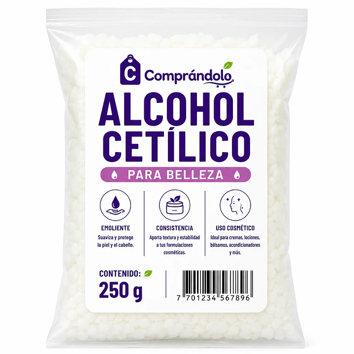 Alcohol Cetílico  1