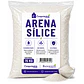 Arena Sílice- Sustrato Mineral - Manualidades - Miniatura 3