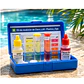 Kit Medidor De Cloro Y Ph Incluye Estuche Y Tubos De Ensayo - Miniatura 2