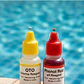 Kit Medidor De Cloro Y Ph Incluye Estuche Y Tubos De Ensayo - Miniatura 3