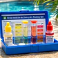 Kit Medidor De Cloro Y Ph Incluye Estuche Y Tubos De Ensayo - Miniatura 1