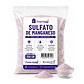 Sulfato De Manganeso - Fertilizante Mineral - Miniatura 1