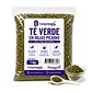 Té Verde En Hojas Picadas Pura - Para Infusuiones  - Miniatura 3