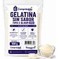 Gelatina Sin Sabor Banquete 250 Bloom Tipo C - Miniatura 2