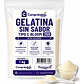 Gelatina Sin Sabor Banquete 250 Bloom Tipo C - Miniatura 3