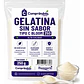 Gelatina Sin Sabor Banquete 250 Bloom Tipo C - Miniatura 1