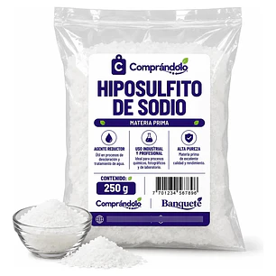 Hiposulfito de Sodio