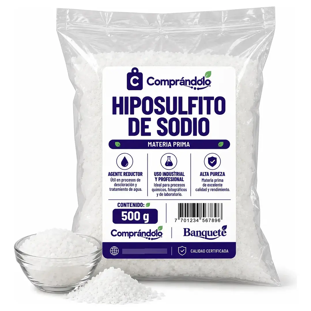 Hiposulfito de Sodio 2