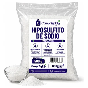 Hiposulfito de Sodio