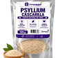 Psyllium Cascarilla Fibra En Polvo 100% Natural - Miniatura 1