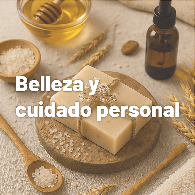 Belleza y cuidado personal