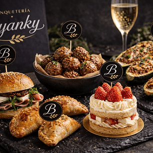 Pack Cocktail Mixto 120 Unidades