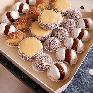 Pastelitos Dulces Surtidos