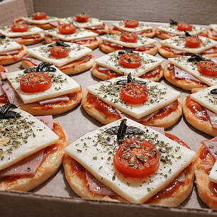 Mini Pizzas