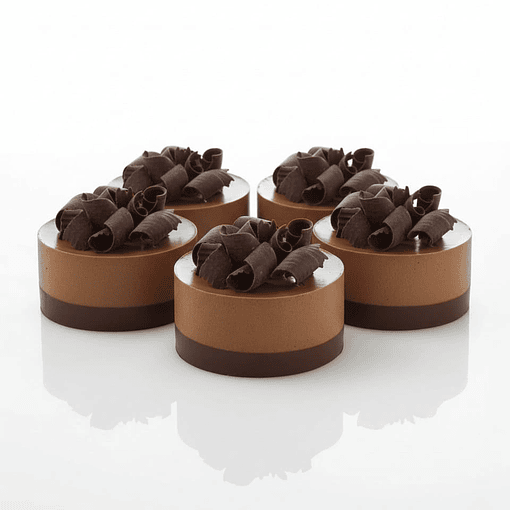 Truffon de chocolate