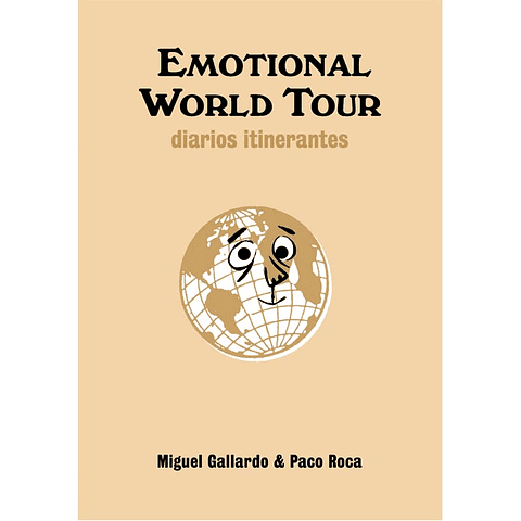 EMOTIONAL WORLD TOUR