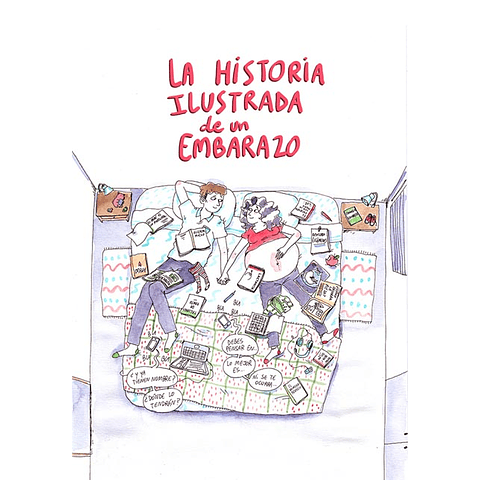 HISTORIA ILUSTRADA DE UN EMBARAZO, LA
