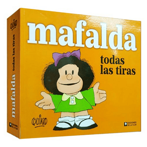 MAFALDA TODAS LAS TIRAS