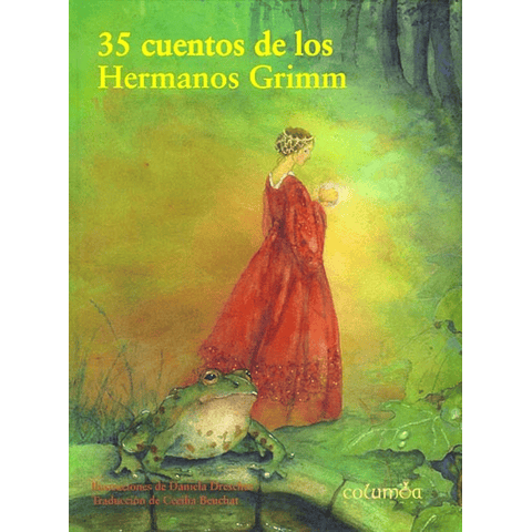 35 CUENTOS HERMANOS GRIMM